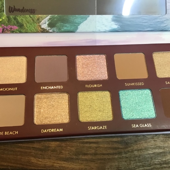 Wander beauty wanderess pallet bnib - Picture 7 of 10